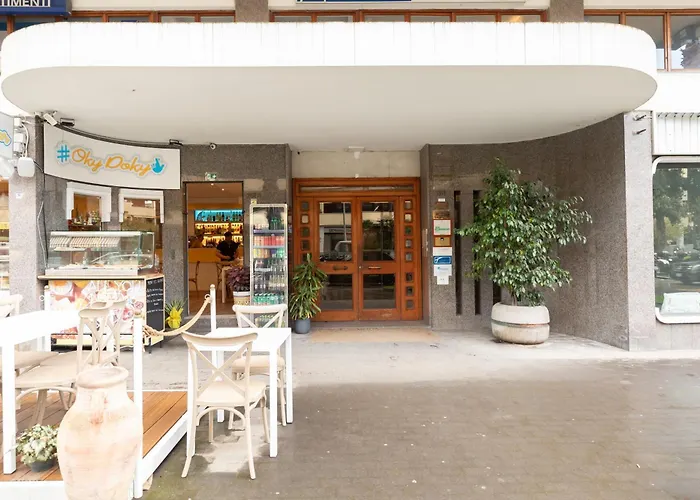 Yourhome - Olly House شقة