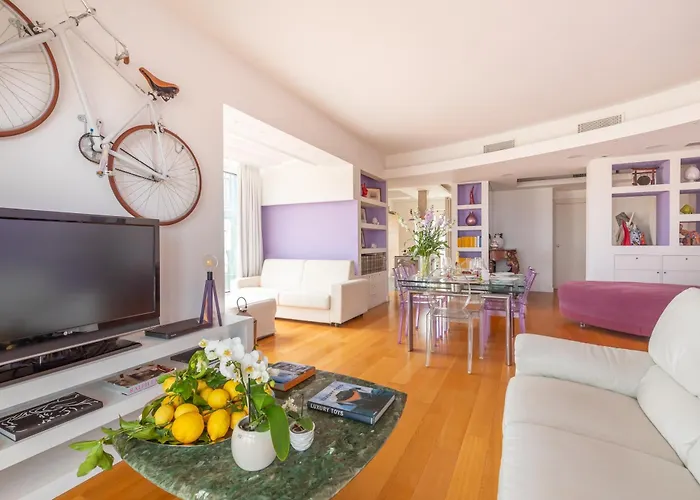 شقة Yourhome - Olly House *